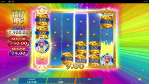 Fishin Pots of Gold Gold Blitz EXTREME สล็อตค่าย Microgaming SLOT SLOTXO (2)