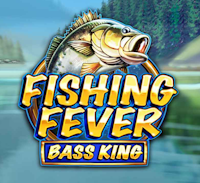 Fishing Fever Bass King สล็อตค่าย Microgaming SLOT SLOTXO (1)