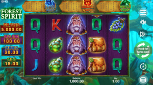 Forest Spirit สล็อตค่าย BNG SLOT SLOT SLOTXO (1)