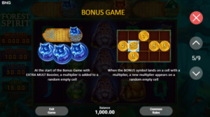 Forest Spirit สล็อตค่าย BNG SLOT SLOT SLOTXO (6)