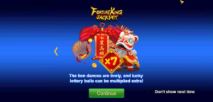 Fortune King Jackpot สล็อตค่าย JILI SLOT SLOT SLOTXO (1)