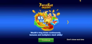 Fortune King Jackpot สล็อตค่าย JILI SLOT SLOT SLOTXO (2)