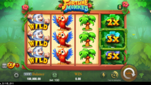 Fortune Monkey สล็อตค่าย JILI SLOT SLOT SLOTXO (3)