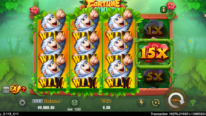 Fortune Monkey สล็อตค่าย JILI SLOT SLOT SLOTXO (5)