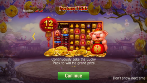 Fortune tree สล็อตค่าย JILI SLOT SLOT SLOTXO (2)