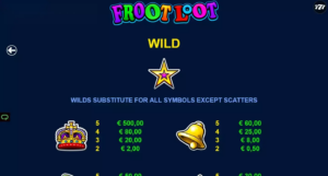 Froot Loot สล็อตค่าย Microgaming SLOT SLOTXO (4)