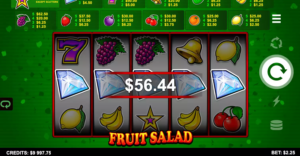 Fruit Salad 100 สล็อตค่าย Microgaming SLOT SLOTXO (3)