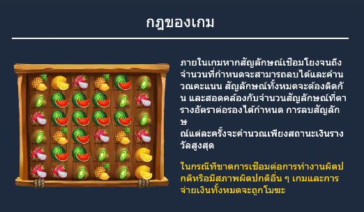 Fruito BAR ทดลองเล่นสล็อต Dragoon Soft slot xo