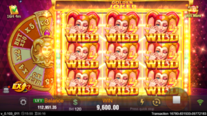 GOLDEN JOKER สล็อตค่าย JILI SLOT SLOT SLOTXO (5)