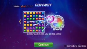 Gem Party สล็อตค่าย JILI SLOT SLOT SLOTXO (3)