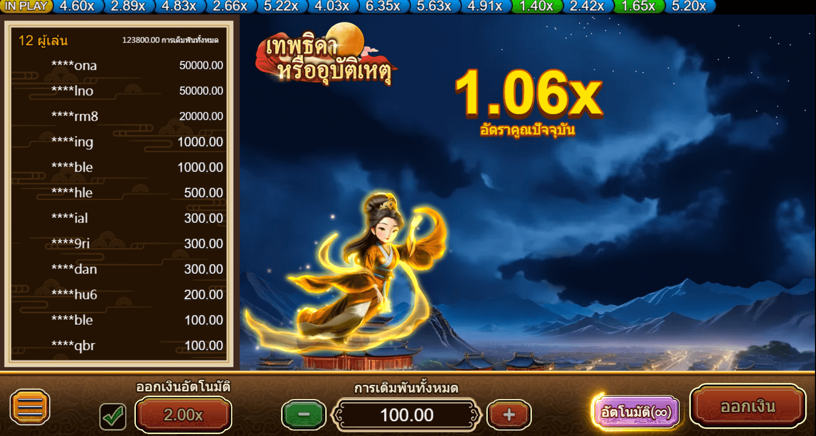 Goddess For Crash Dragoon Soft casino slotxo เว็บตรง