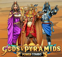 Gods&Pyramids Power Combo สล็อต Microgaming เข้าสู่ระบบ สล็อต XO เว็บตรง