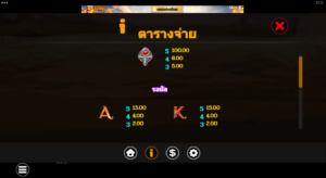 Gods&Pyramids Power Combo สล็อตค่าย Microgaming SLOT SLOTXO (3)