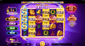 Gold Blitz Extreme สล็อตค่าย Microgaming SLOT SLOTXO (1)