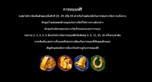 Gold Blitz Extreme สล็อตค่าย Microgaming SLOT SLOTXO (9)