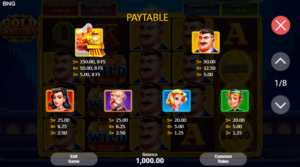 Gold Express สล็อตค่าย BNG SLOT SLOT SLOTXO (1)