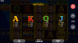Gold Express สล็อตค่าย BNG SLOT SLOT SLOTXO (2)