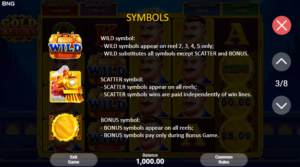 Gold Express สล็อตค่าย BNG SLOT SLOT SLOTXO (3)