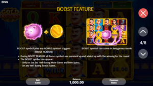 Gold Express สล็อตค่าย BNG SLOT SLOT SLOTXO (4)