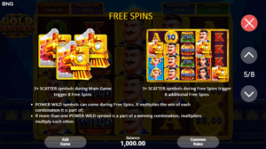 Gold Express สล็อตค่าย BNG SLOT SLOT SLOTXO (5)
