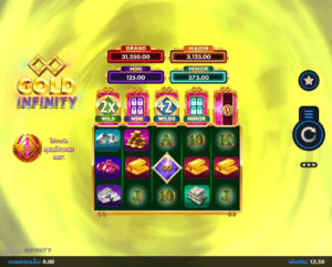 Gold Infinity สล็อต Microgaming เข้าสู่ระบบ สล็อต XO เว็บตรง