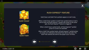 Gold Rush Express สล็อตค่าย Microgaming SLOT SLOTXO (7)