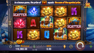Gold Rush สล็อตค่าย JILI SLOT SLOT SLOTXO (3)