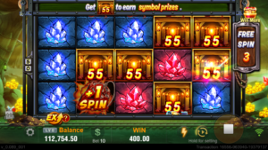 Gold Rush สล็อตค่าย JILI SLOT SLOT SLOTXO (4)