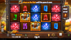 Gold Rush สล็อตค่าย JILI SLOT SLOT SLOTXO (5)