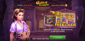 Golden Temple สล็อตค่าย JILI SLOT SLOT SLOTXO (2)