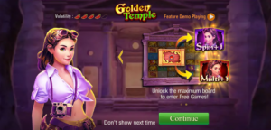 Golden Temple สล็อตค่าย JILI SLOT SLOT SLOTXO (2)