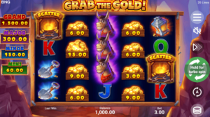Grab the Gold! สล็อตค่าย BNG SLOT SLOT SLOTXO (1)