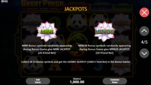 Great Panda สล็อตค่าย BNG SLOT SLOT SLOTXO (4)