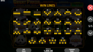 Great Panda สล็อตค่าย BNG SLOT SLOT SLOTXO (4)