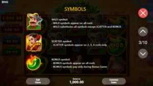 Green Chilli 2 สล็อตค่าย BNG SLOT SLOT SLOTXO (5)