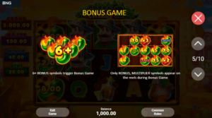 Green Chilli 2 สล็อตค่าย BNG SLOT SLOT SLOTXO (7)