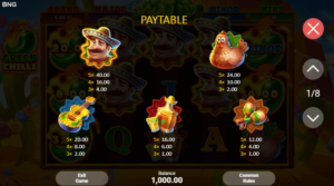 Green Chilli สล็อตค่าย BNG SLOT SLOT SLOTXO (2)