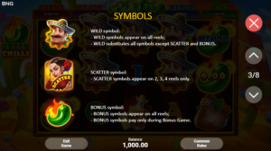 Green Chilli สล็อตค่าย BNG SLOT SLOT SLOTXO (4)