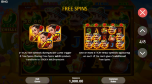 Green Chilli สล็อตค่าย BNG SLOT SLOT SLOTXO (5)