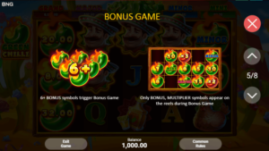 Green Chilli สล็อตค่าย BNG SLOT SLOT SLOTXO (6)