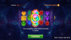 HYPER BURST สล็อตค่าย JILI SLOT SLOT SLOTXO (1)