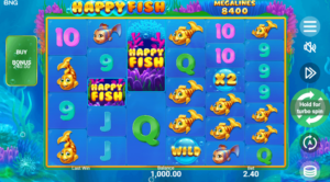 Happy Fish สล็อตค่าย BNG SLOT SLOT SLOTXO (1)