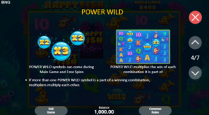 Happy Fish สล็อตค่าย BNG SLOT SLOT SLOTXO (5)