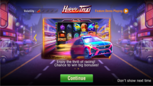 Happy Taxi สล็อตค่าย JILI SLOT SLOT SLOTXO (1)