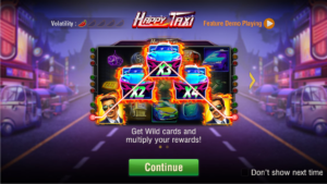 Happy Taxi สล็อตค่าย JILI SLOT SLOT SLOTXO (2)