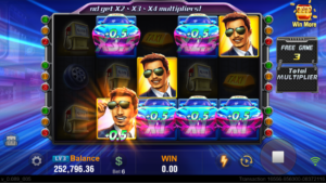 Happy Taxi สล็อตค่าย JILI SLOT SLOT SLOTXO (4)