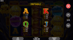 Hit the Gold สล็อตค่าย BNG SLOT SLOT SLOTXO (3)