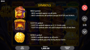 Hit the Gold สล็อตค่าย BNG SLOT SLOT SLOTXO (3)