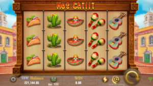 Hot Chilli สล็อตค่าย JILI SLOT SLOT SLOTXO (2)