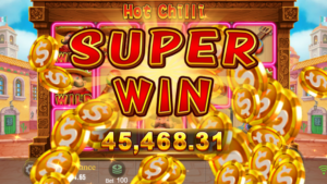 Hot Chilli สล็อตค่าย JILI SLOT SLOT SLOTXO (3)